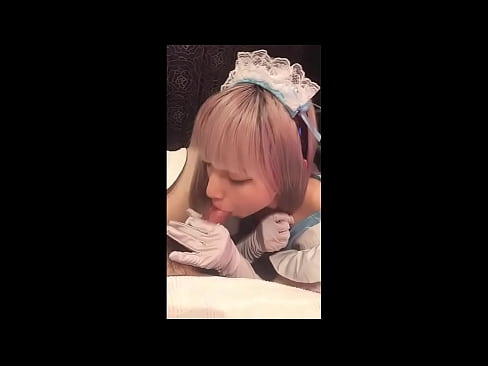❤️ Japanski idol [mayuka], kostim francuske služavke, 1. dio, pušenje i drkanje losionom ️ Domaći porno kod nas hr.yespornpics-com.ru ❤